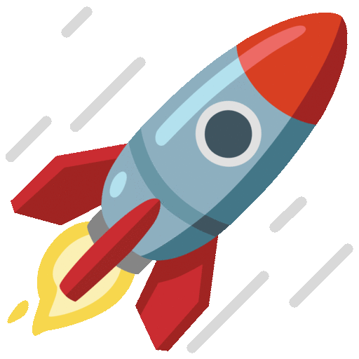 Flying rocket